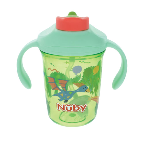 2-Handle Multi-Function Flip-It Cup | Dinosaurs