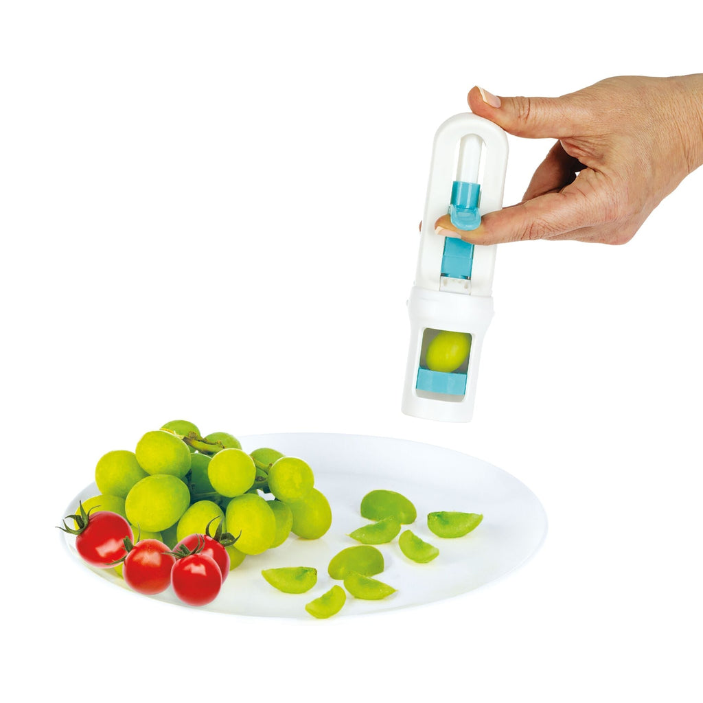 Grape Cutter | Aqua